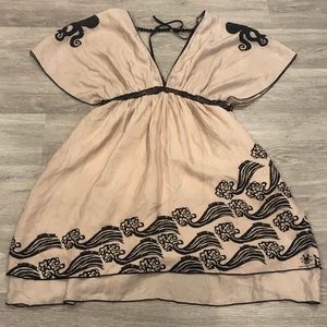 Fornarina Milano Silk Dress Size S